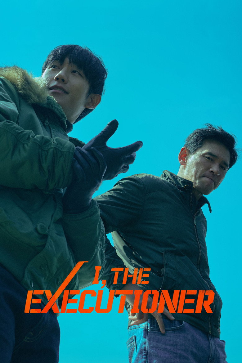 I, the Executioner (2024) — affiche film et bande-annonce