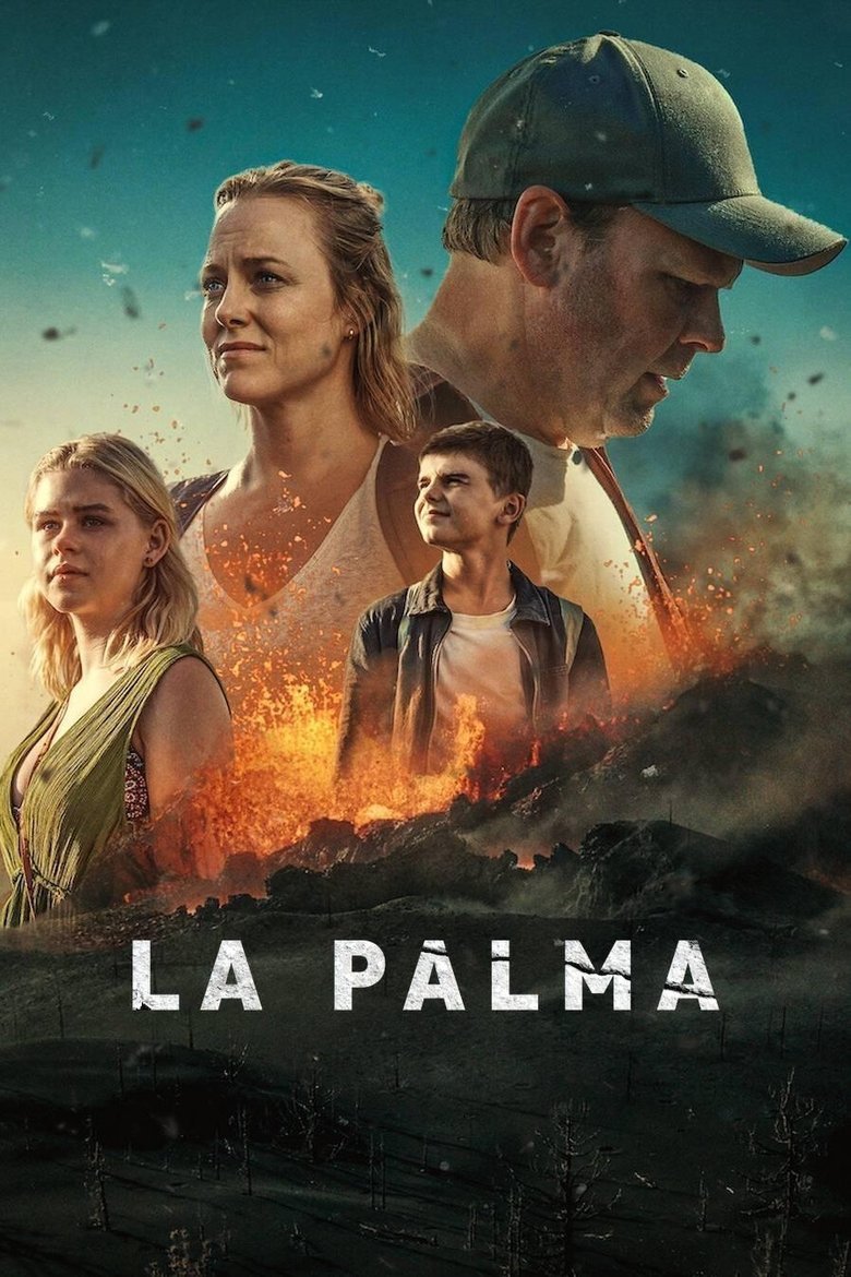 La Palma (2024) — affiche série et bande-annonce