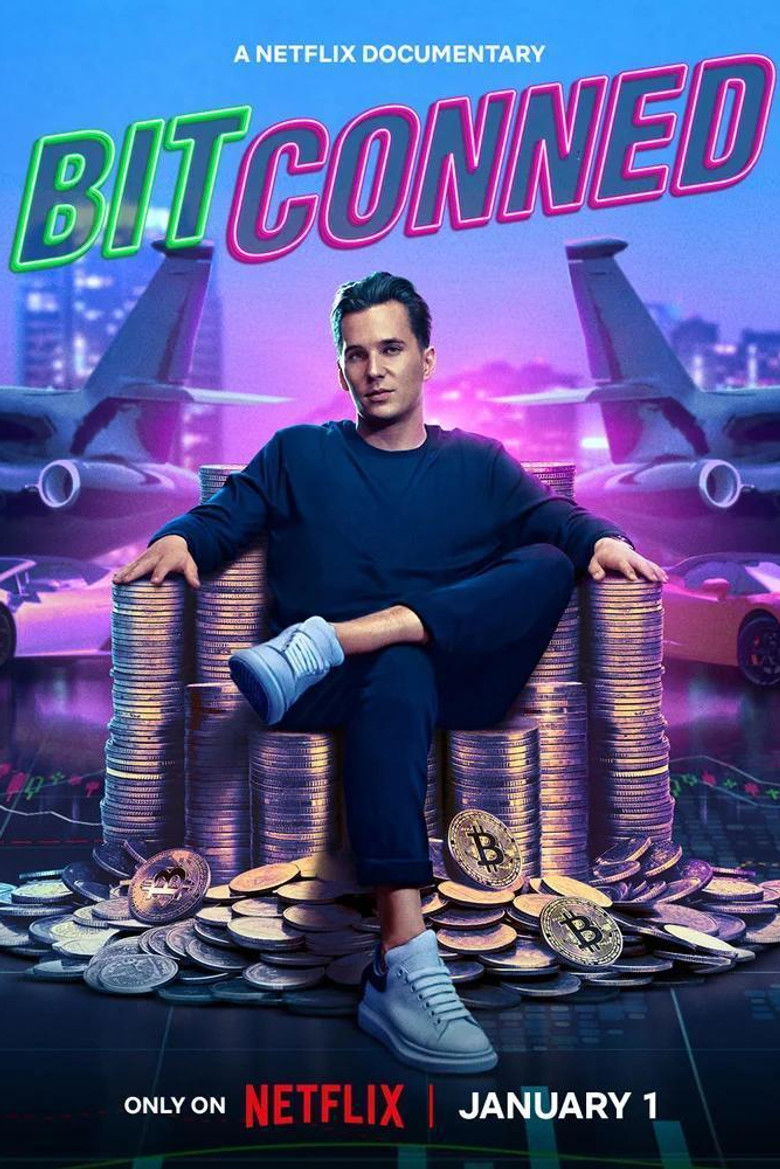 Bitconned (2024) — affiche film et bande-annonce