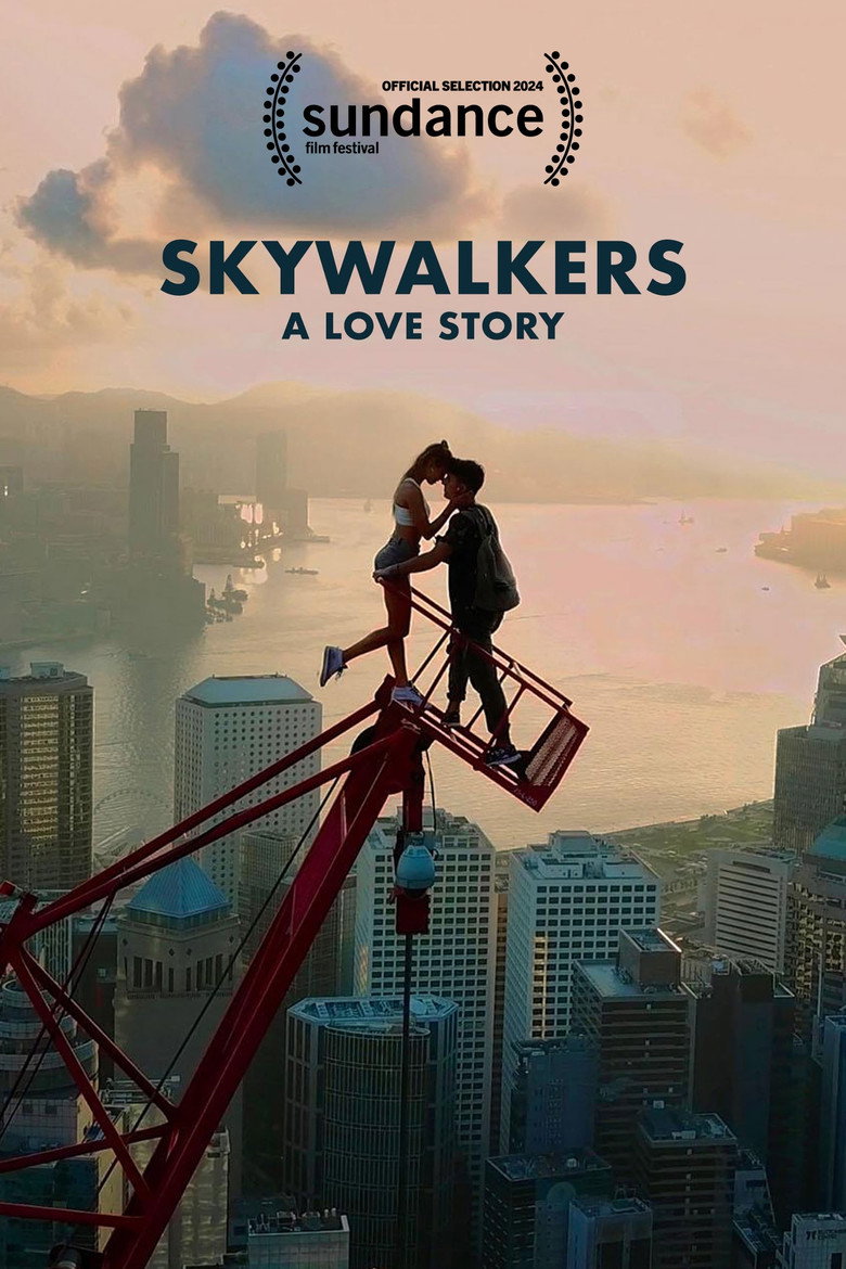 Skywalkers: A Love Story (2024) — affiche film et bande-annonce