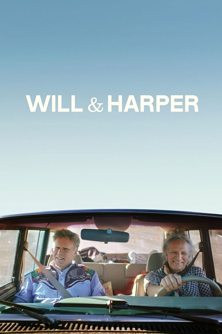 Will & Harper (2024) — affiche film et bande-annonce