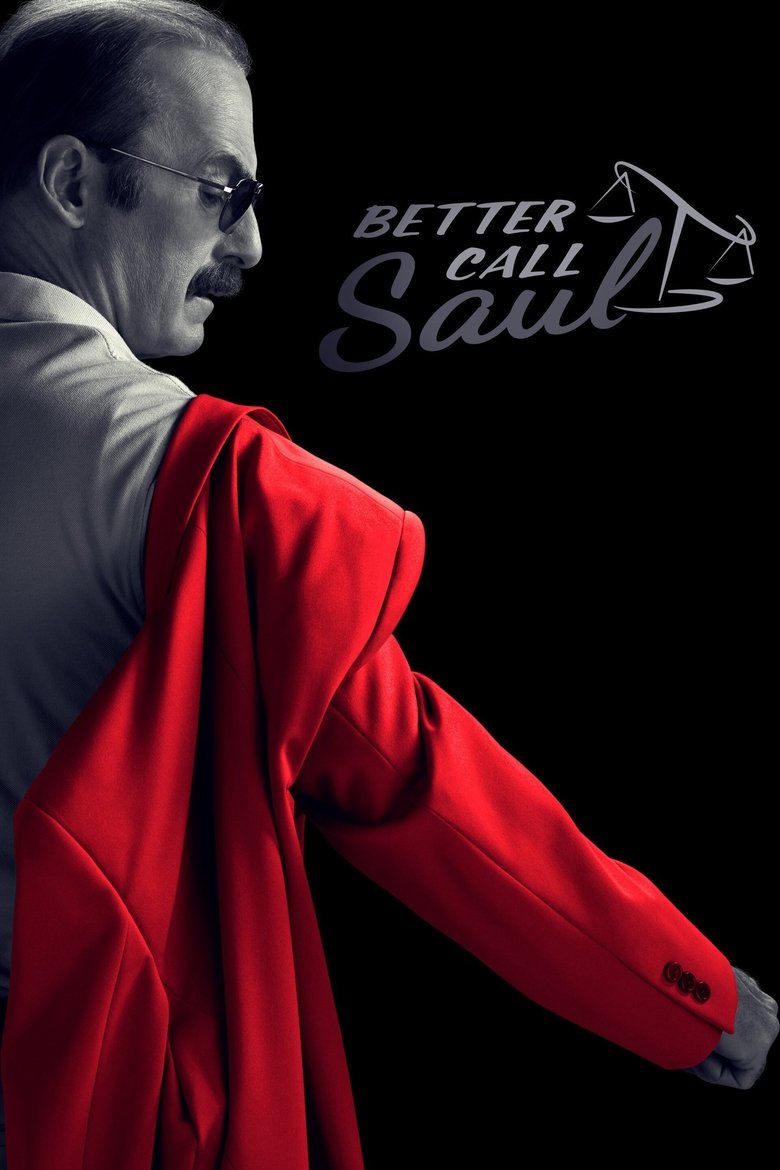 Better Call Saul (2015) — affiche série et bande-annonce