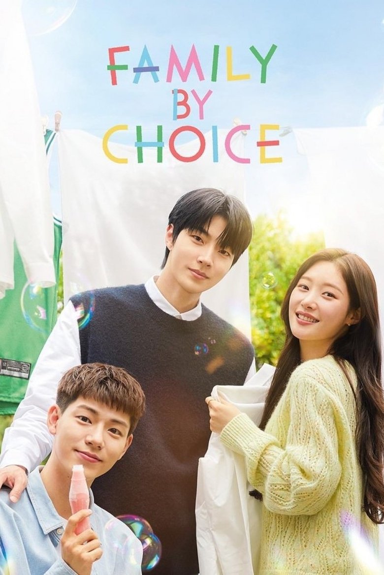Family by Choice (2024) — affiche série