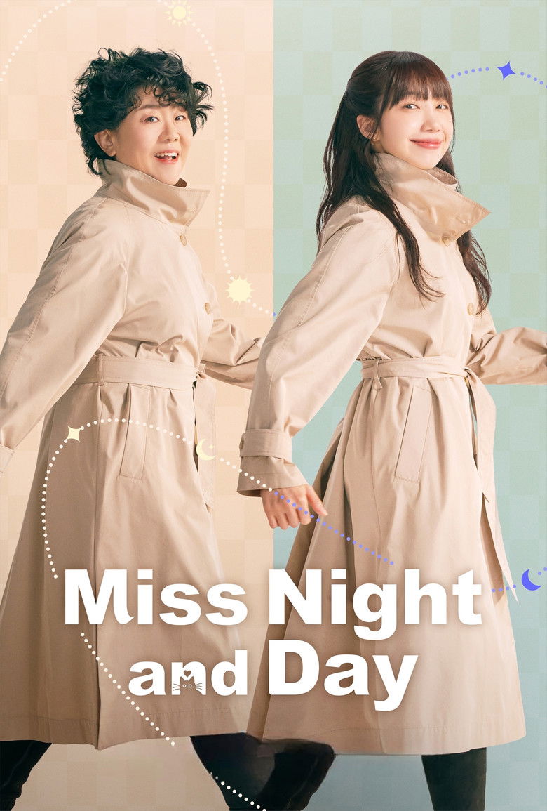 Miss Night and Day (2024) — affiche série et bande-annonce