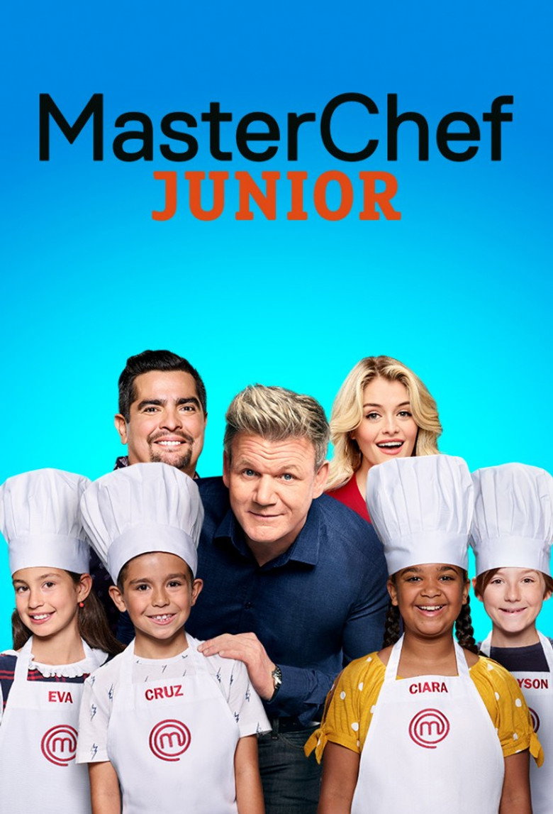 MasterChef Junior (2013) — affiche série et bande-annonce