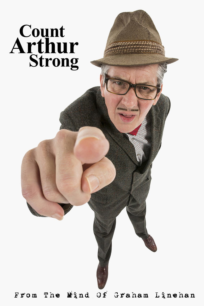 Count Arthur Strong (2013) — affiche série
