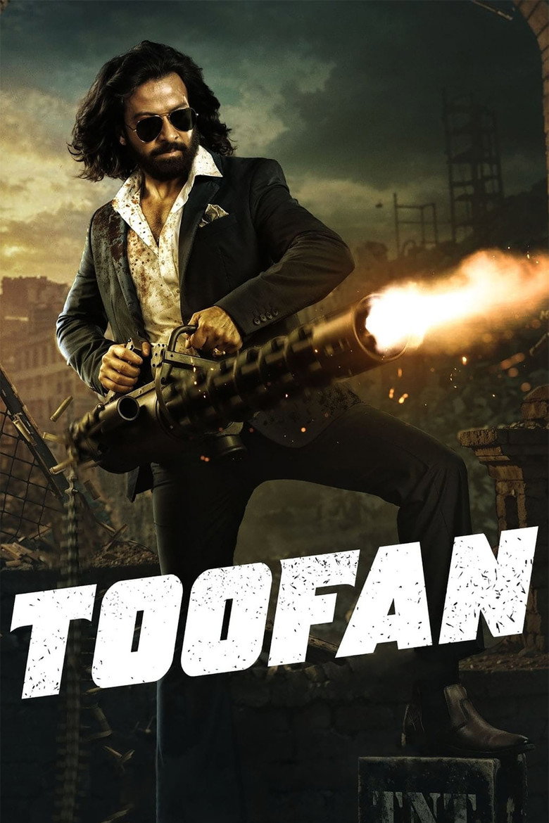 Toofan (2024) — affiche film et bande-annonce