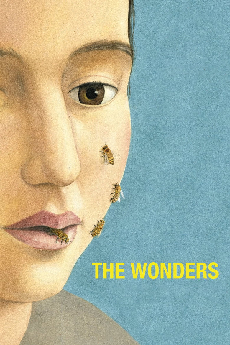 The Wonders (2014) — affiche film et bande-annonce