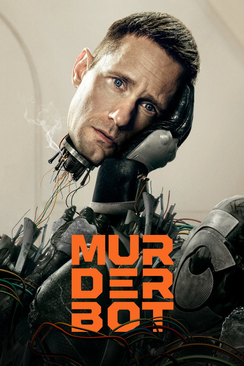 Murderbot (2025) — affiche série et bande-annonce