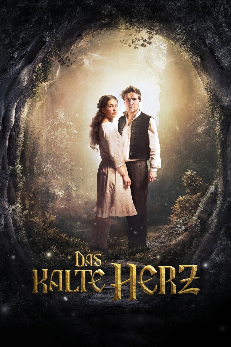 Heart of Stone (2016) — affiche film