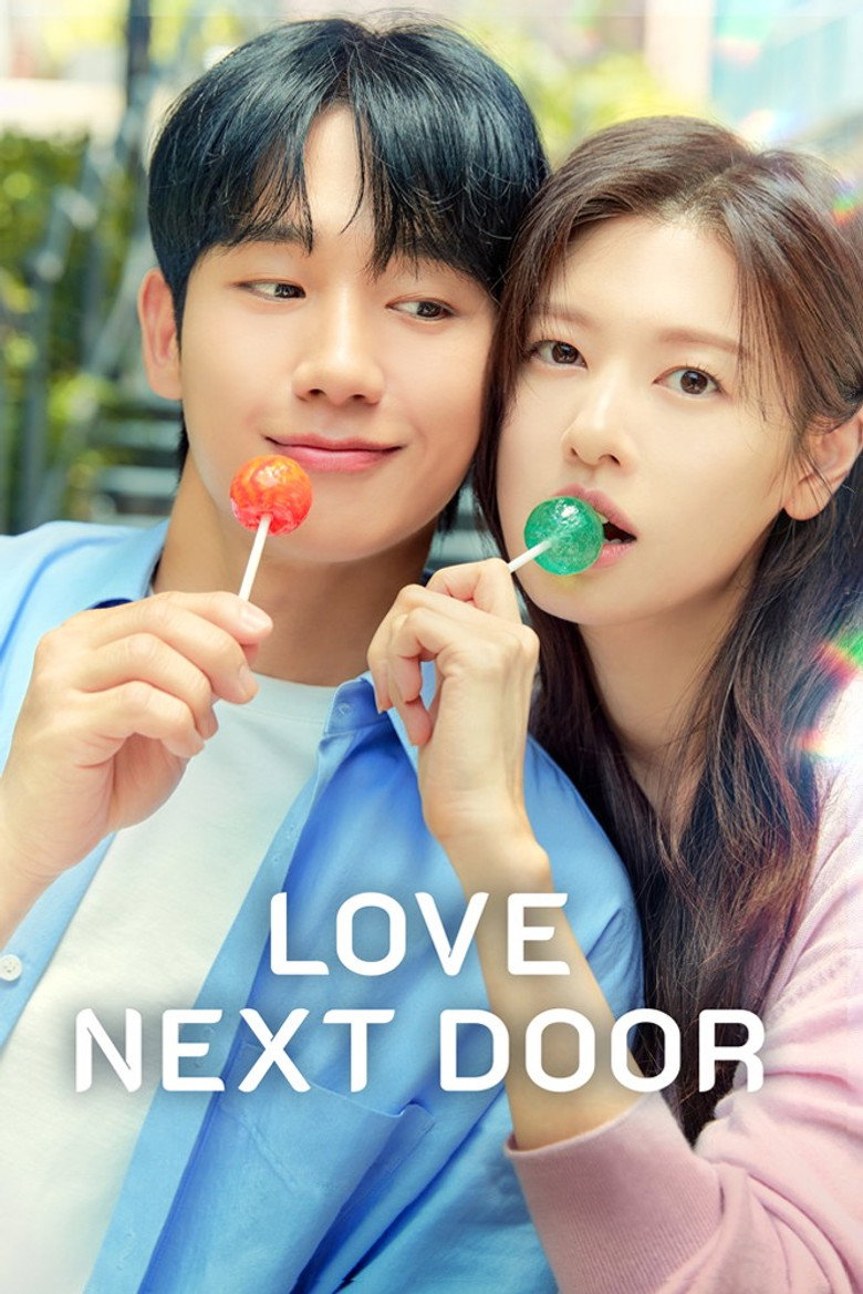 Love Next Door (2024) — affiche série et bande-annonce