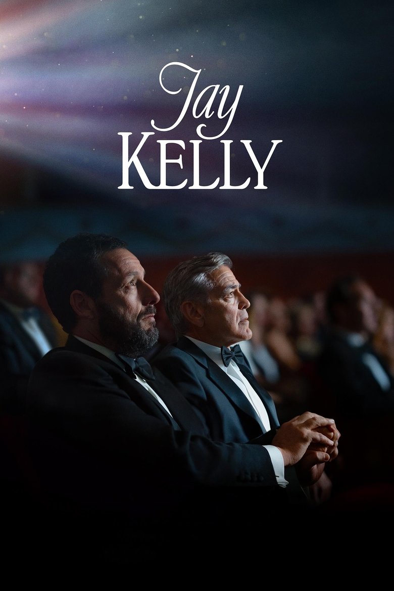 Jay Kelly (2025) — affiche film et bande-annonce