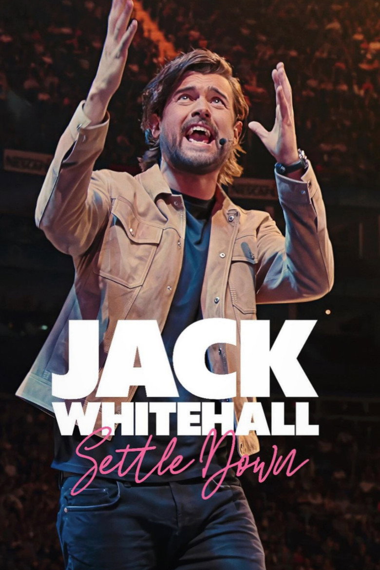Jack Whitehall: Settle Down (2024) — affiche film