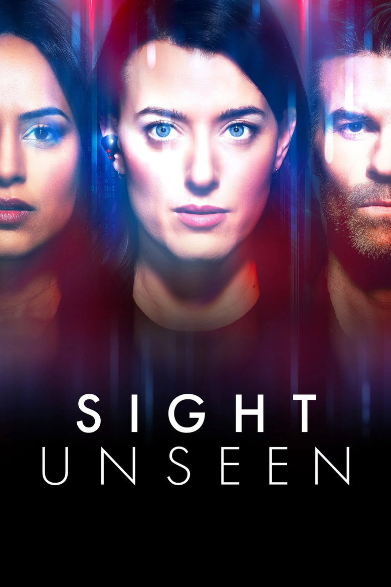 Sight Unseen (2024) — affiche série et bande-annonce