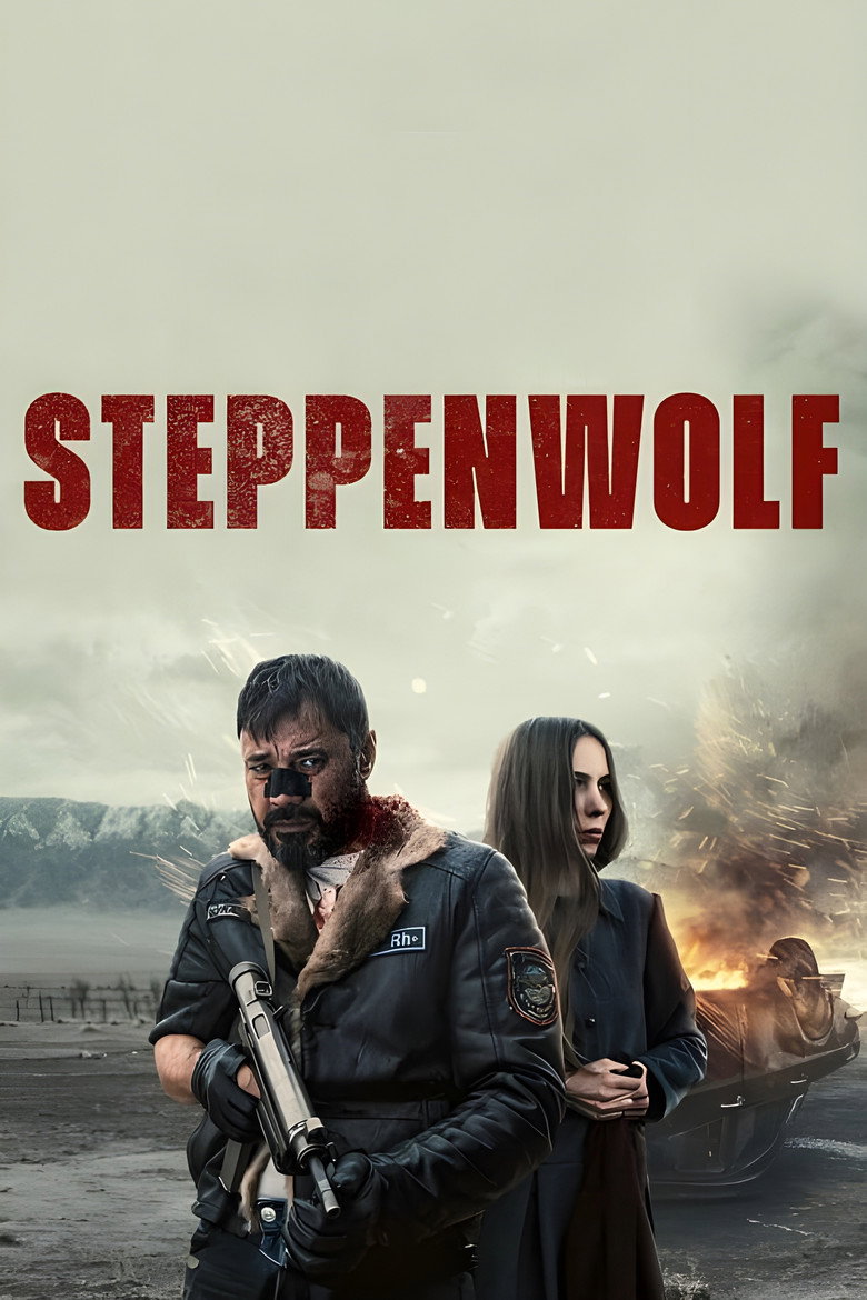 Steppenwolf (2024) — affiche film et bande-annonce