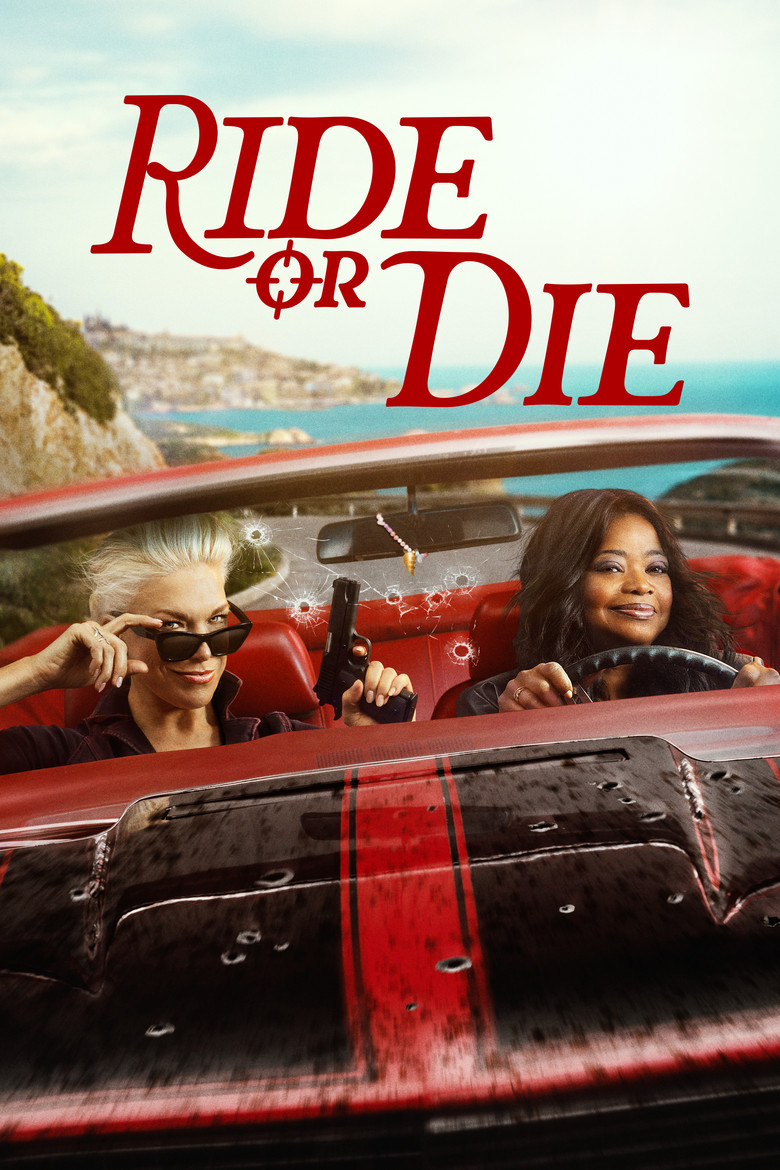 Ride or Die (2026) — affiche série et bande-annonce