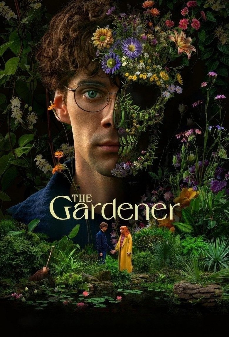 The Gardener (2025) — affiche série et bande-annonce