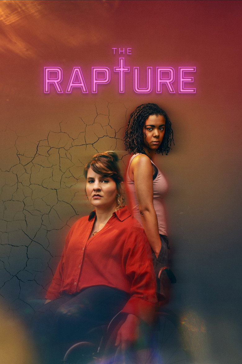 The Rapture (2026) — affiche série et bande-annonce