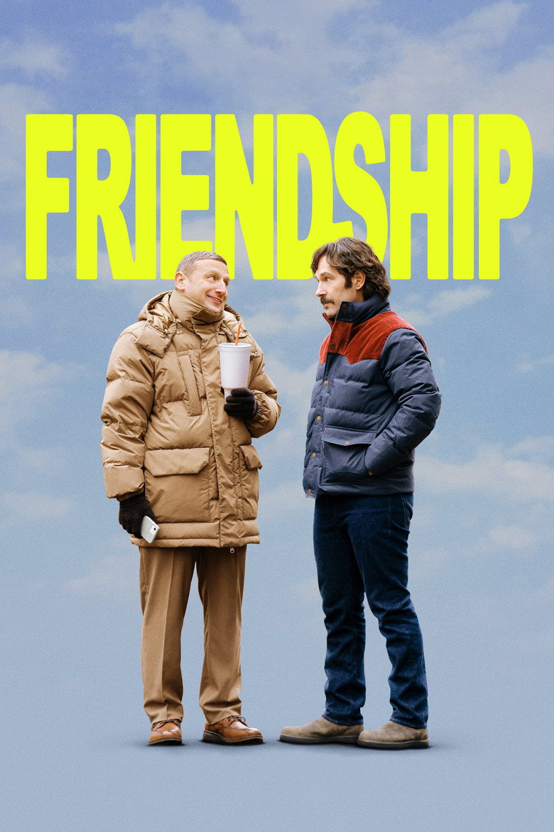 Friendship (2025) — affiche film et bande-annonce