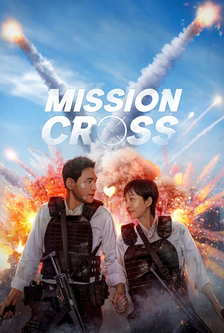 Mission: Cross (2024) — affiche film et bande-annonce