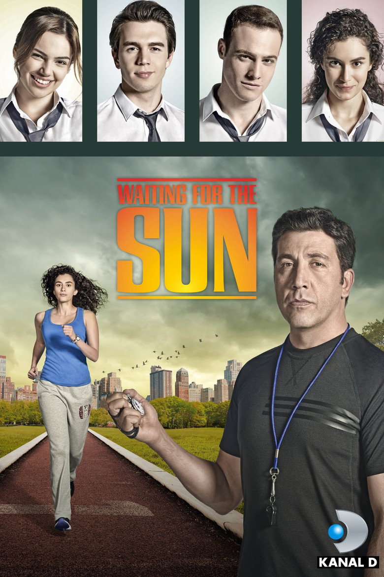 Waiting for the Sun (2013) — affiche série