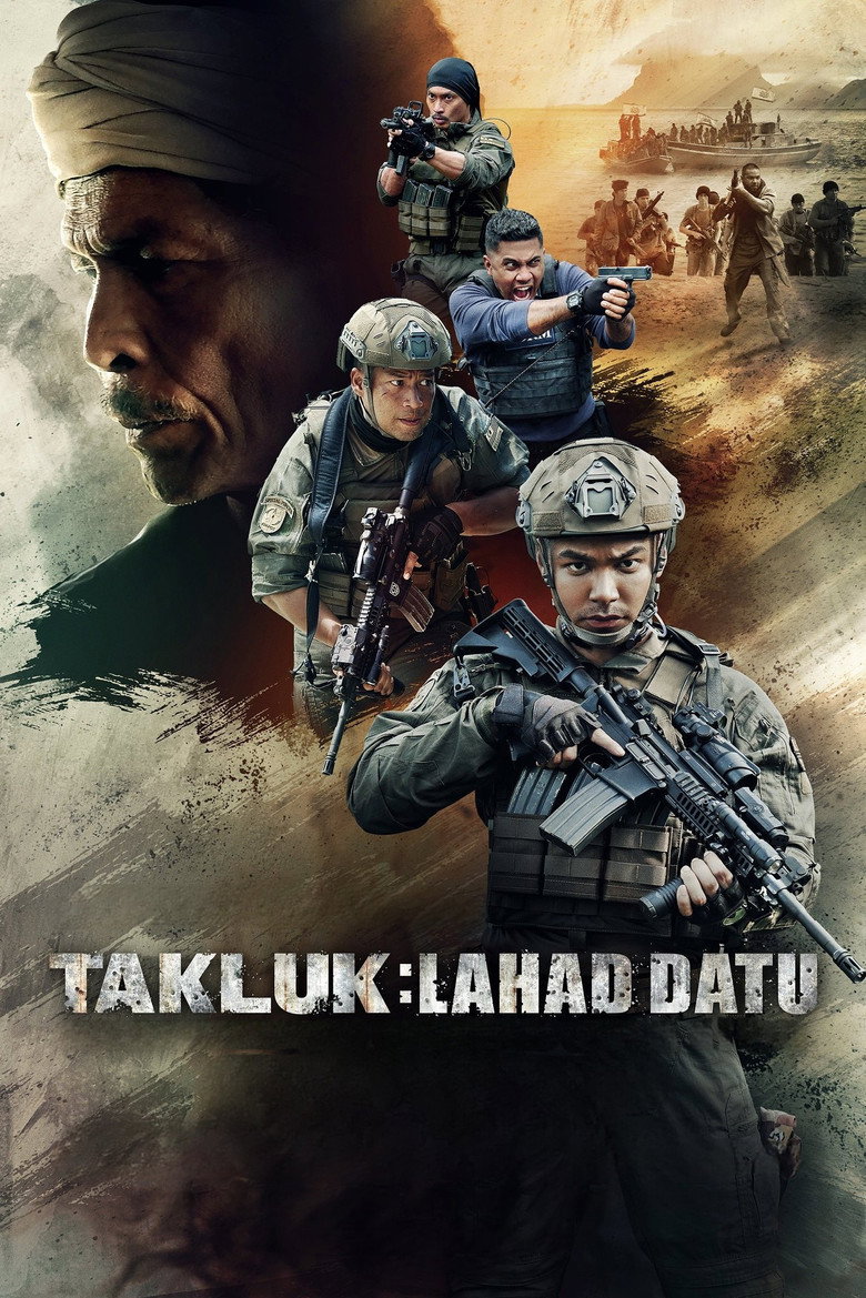 Conquer: Lahad Datu (2024) — affiche film et bande-annonce