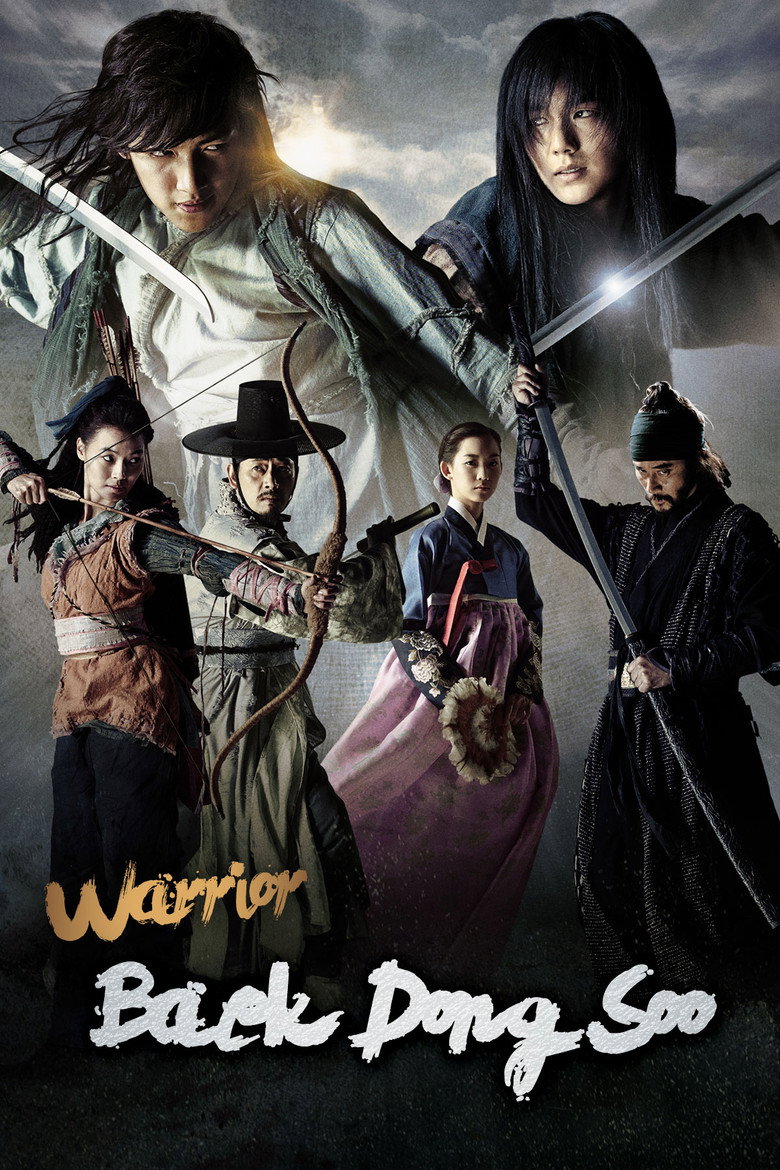 Warrior Baek Dong Soo (2011) — affiche série et bande-annonce