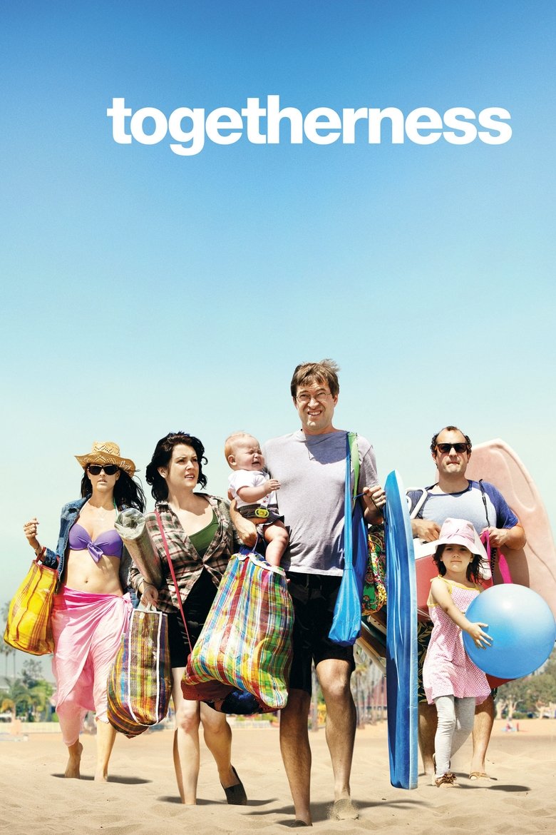 Togetherness (2015) — affiche série et bande-annonce