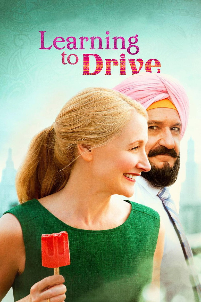 Learning to Drive (2014) — affiche film et bande-annonce