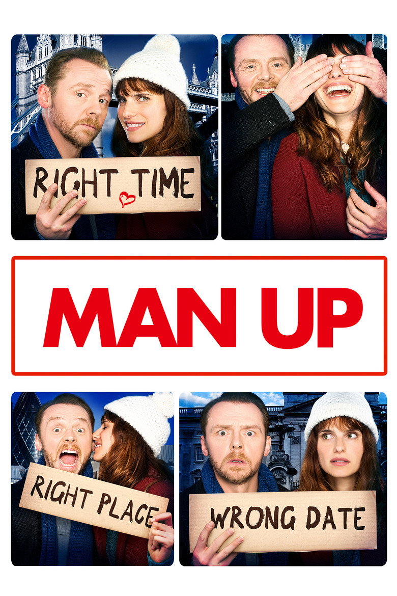 Man Up (2015) — affiche film et bande-annonce