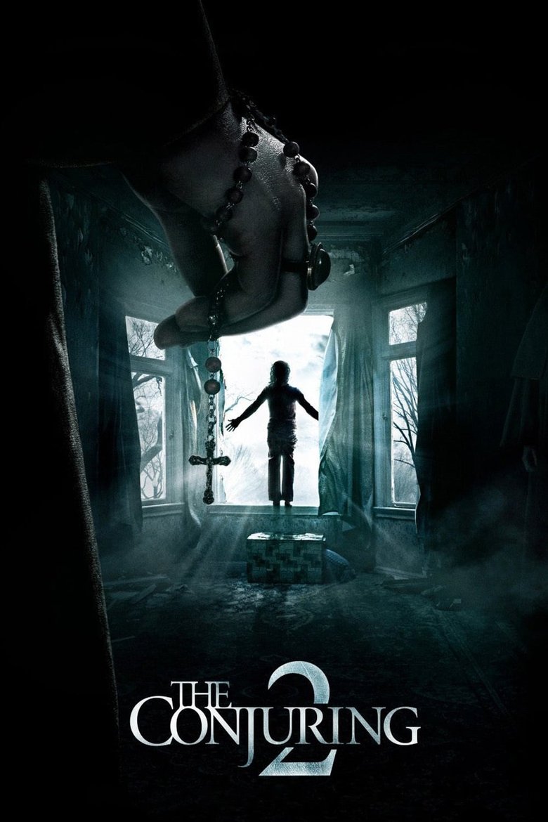 The Conjuring 2 (2016) — affiche film et bande-annonce