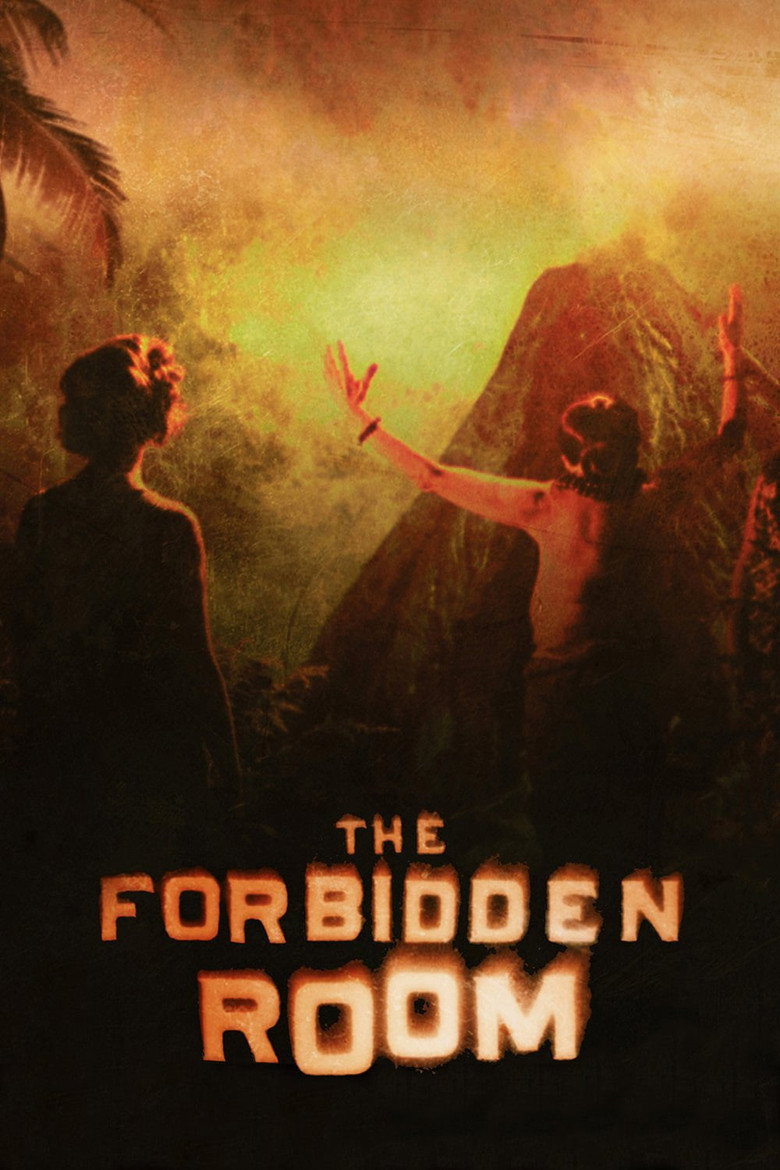 The Forbidden Room (2015) — affiche film et bande-annonce
