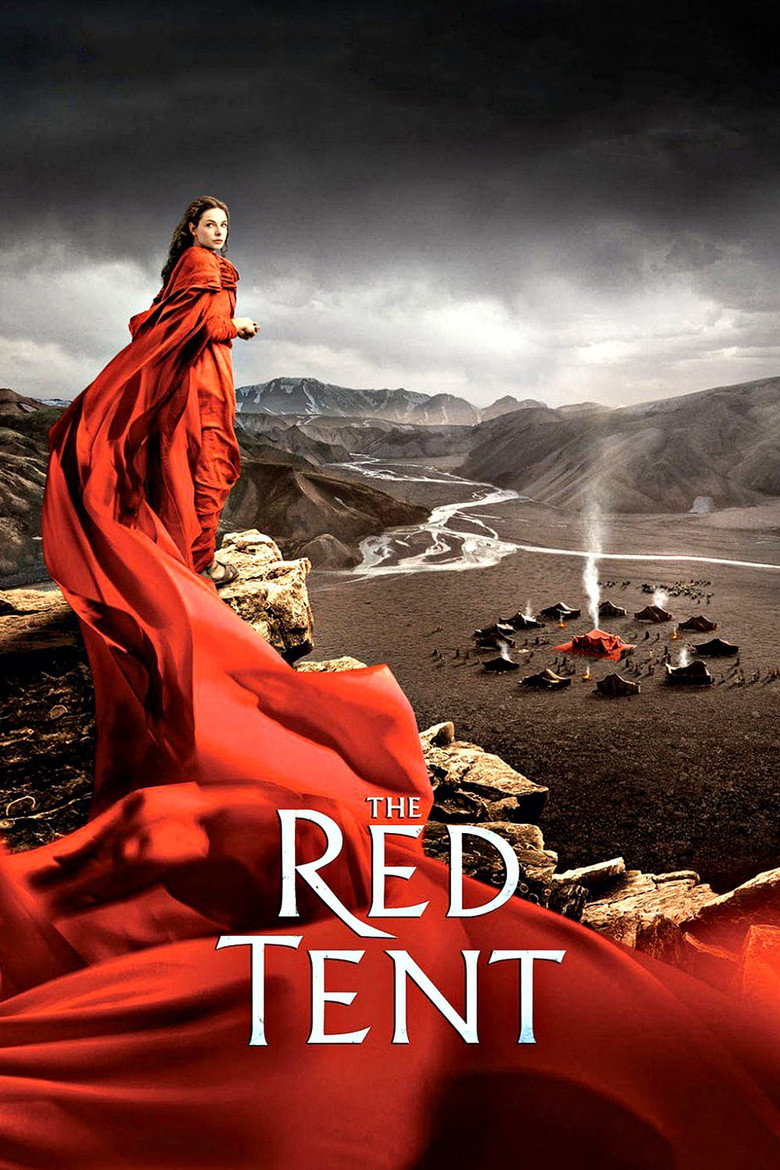 The Red Tent (2014) — affiche série et bande-annonce