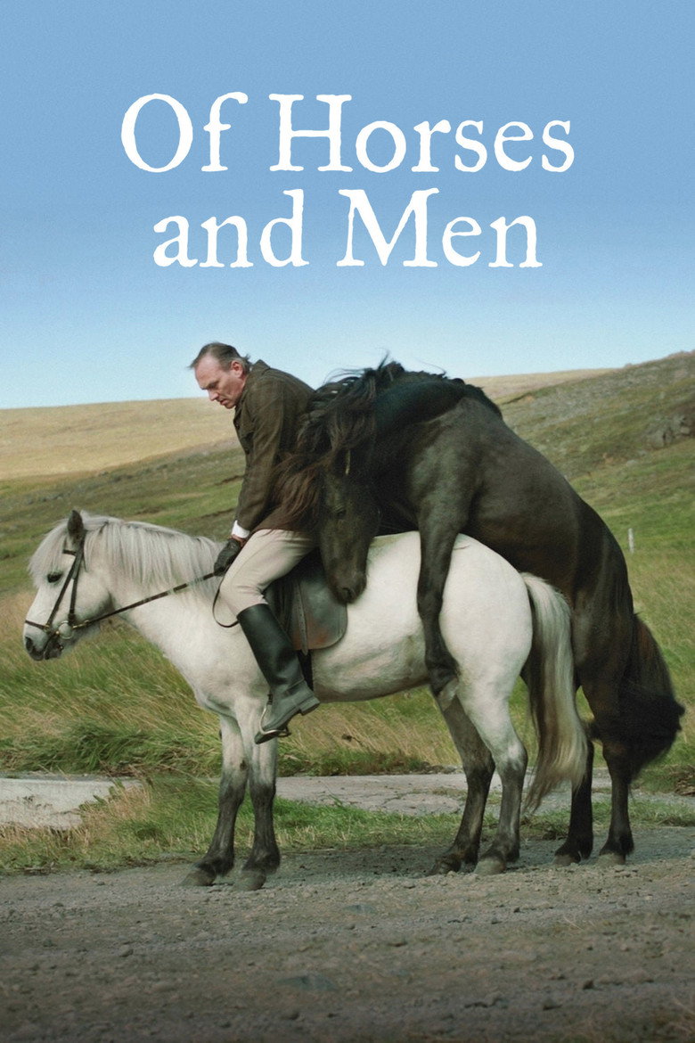 Of Horses and Men (2013) — affiche film et bande-annonce