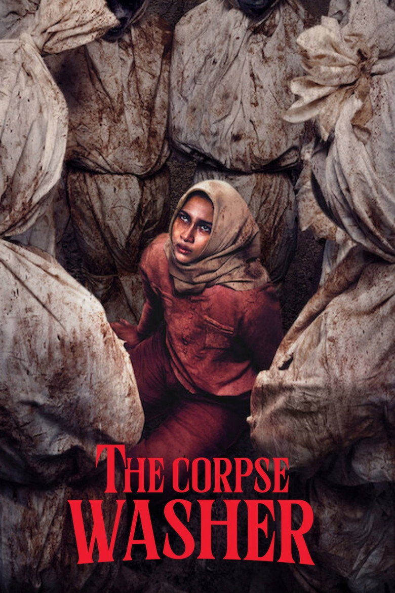 The Corpse Washer (2024) — affiche film et bande-annonce