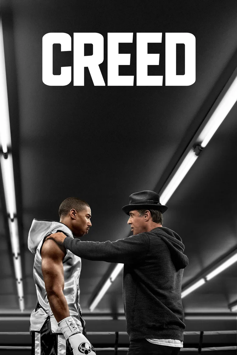Creed (2015) — affiche film et bande-annonce