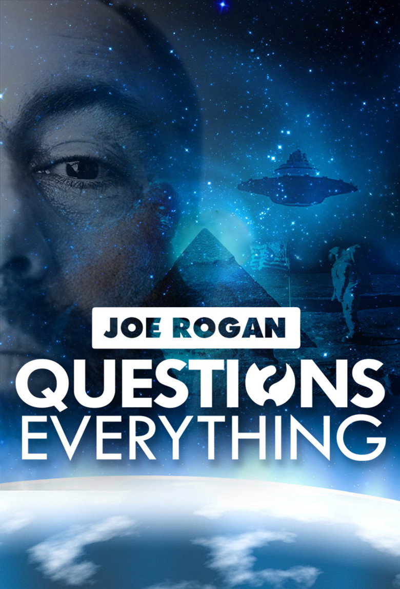 Joe Rogan Questions Everything (2013) — affiche série