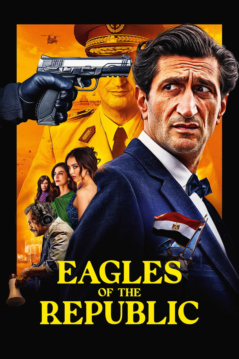 Eagles of the Republic (2026) — affiche film et bande-annonce