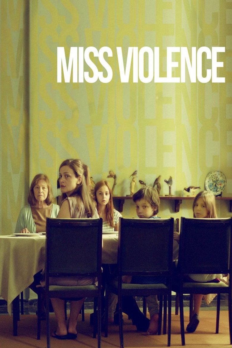 Miss Violence (2013) — affiche film et bande-annonce