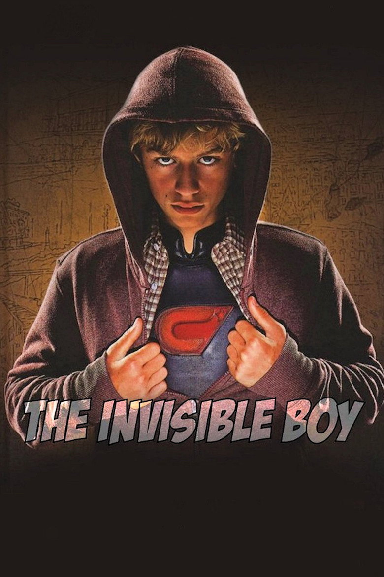 The Invisible Boy (2014) — affiche film et bande-annonce