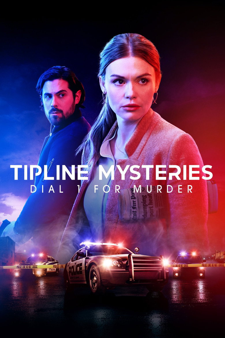 Tipline Mysteries: Dial 1 for Murder (2024) — affiche film et bande-annonce