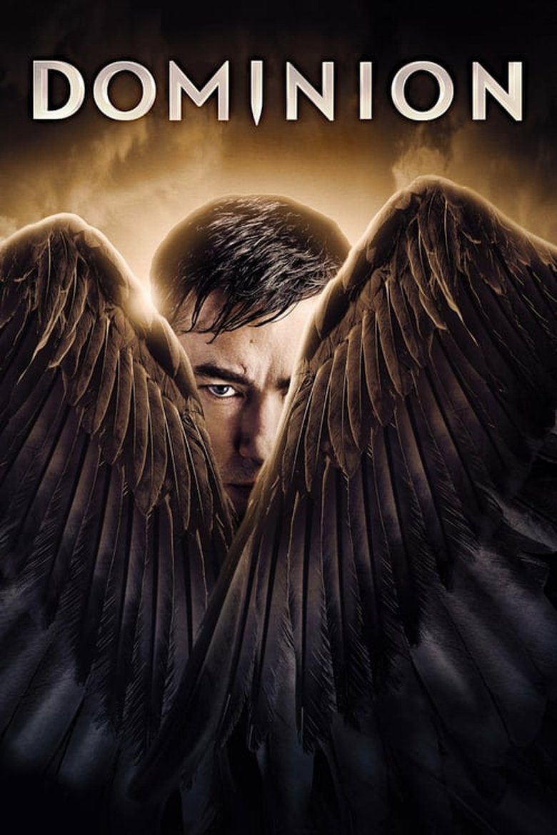 Dominion (2014) — affiche série et bande-annonce