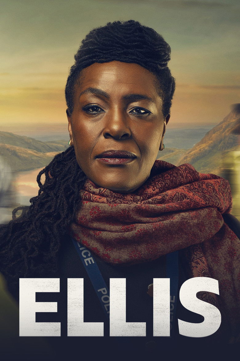 Ellis (2024) — affiche série et bande-annonce