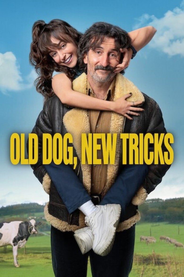 Old Dog, New Tricks (2025) — affiche série et bande-annonce