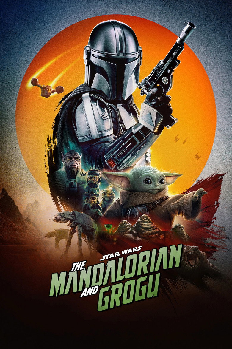 Star Wars: The Mandalorian and Grogu (2026) — affiche film et bande-annonce