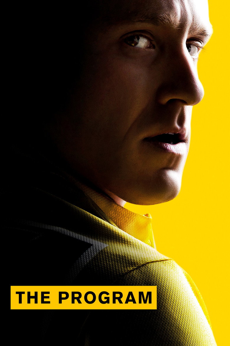 The Program (2015) — affiche film et bande-annonce