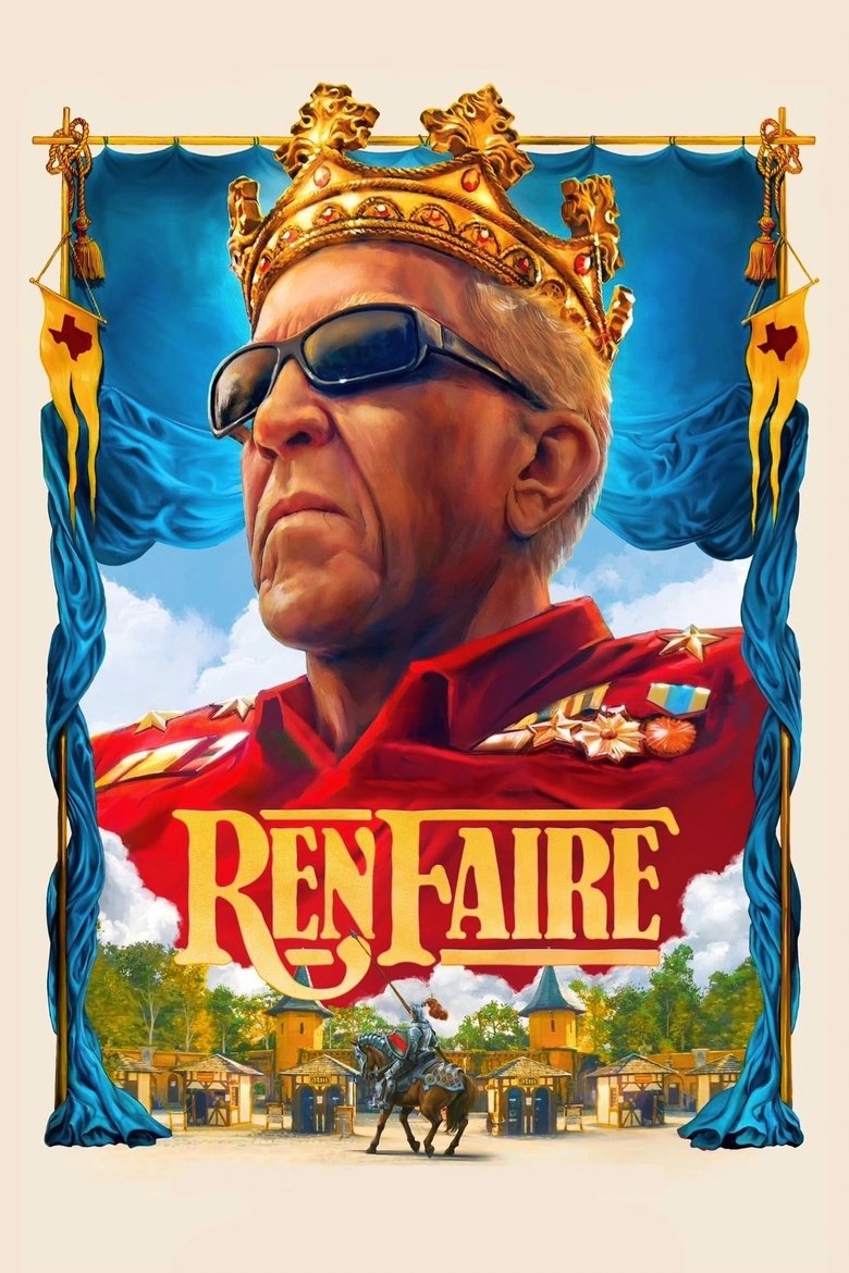 Ren Faire (2024) — affiche série et bande-annonce