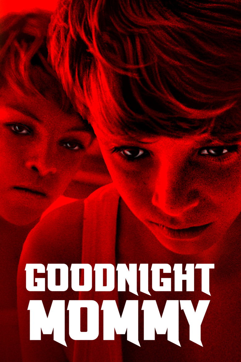 Goodnight Mommy (2014) — affiche film et bande-annonce