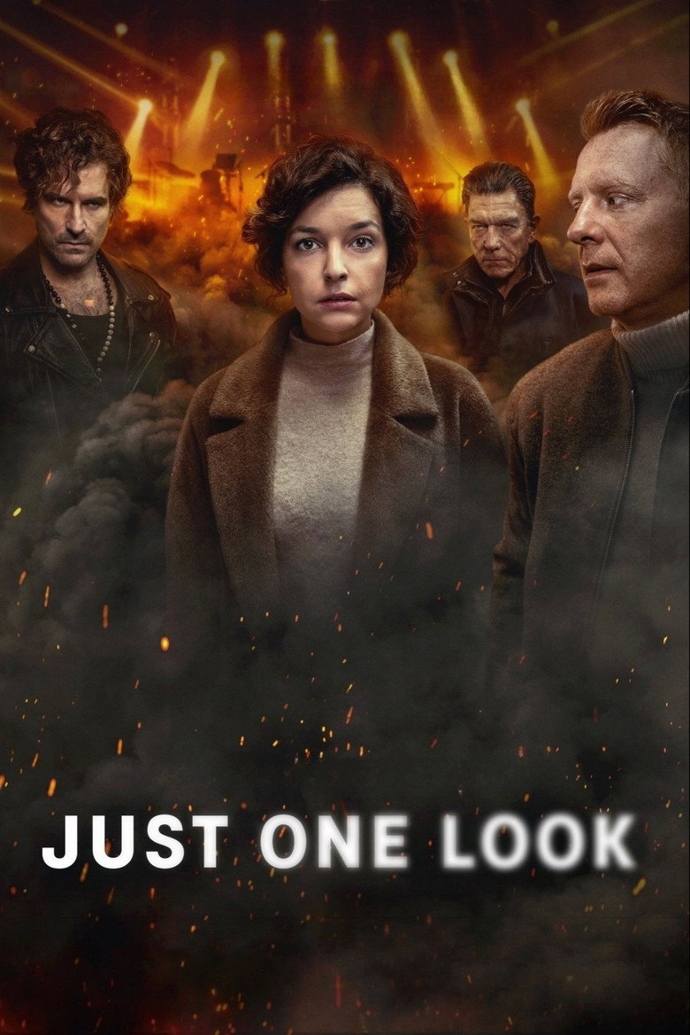 Just One Look (2025) — affiche série