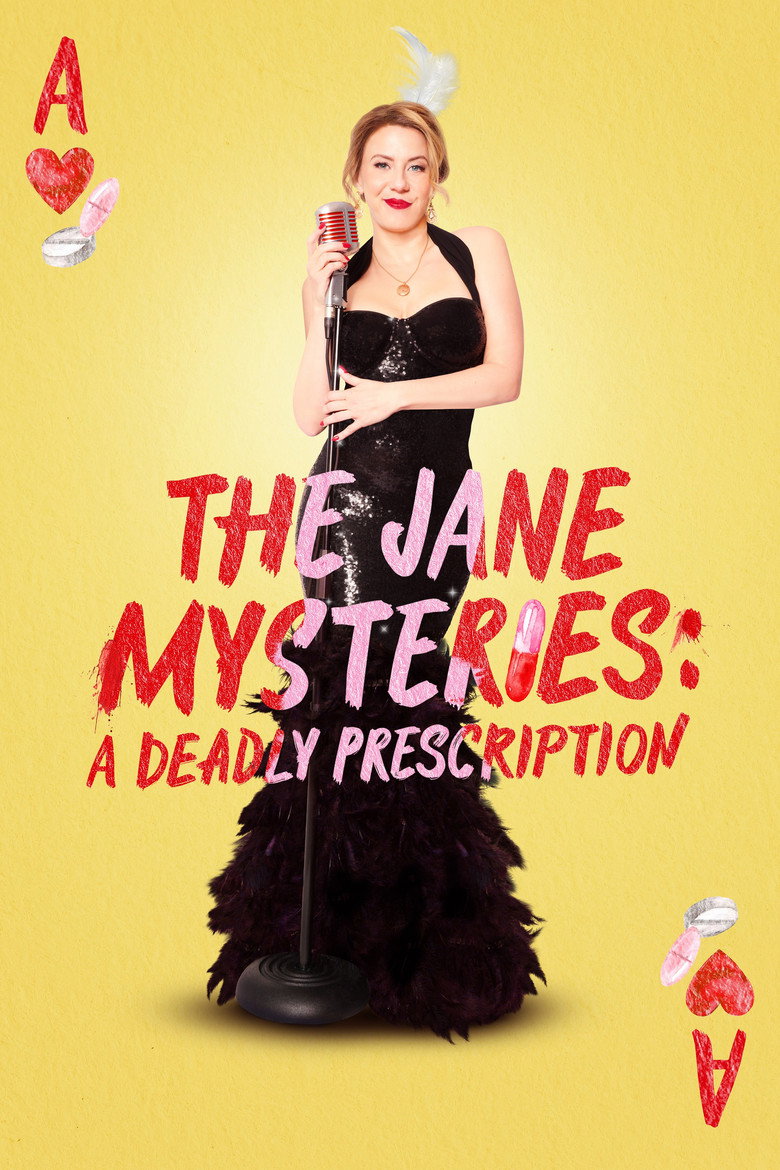 The Jane Mysteries: A Deadly Prescription (2024) — affiche film et bande-annonce